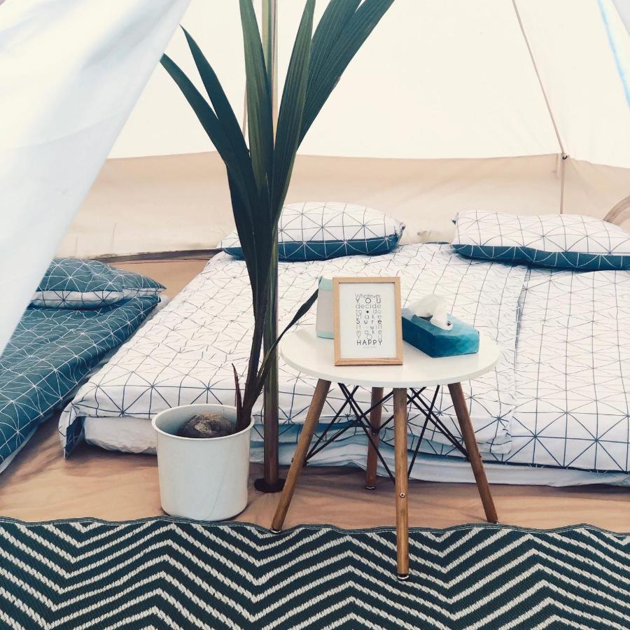 Greenvalleyglamping Sesce Pri Preboldu Exterior photo