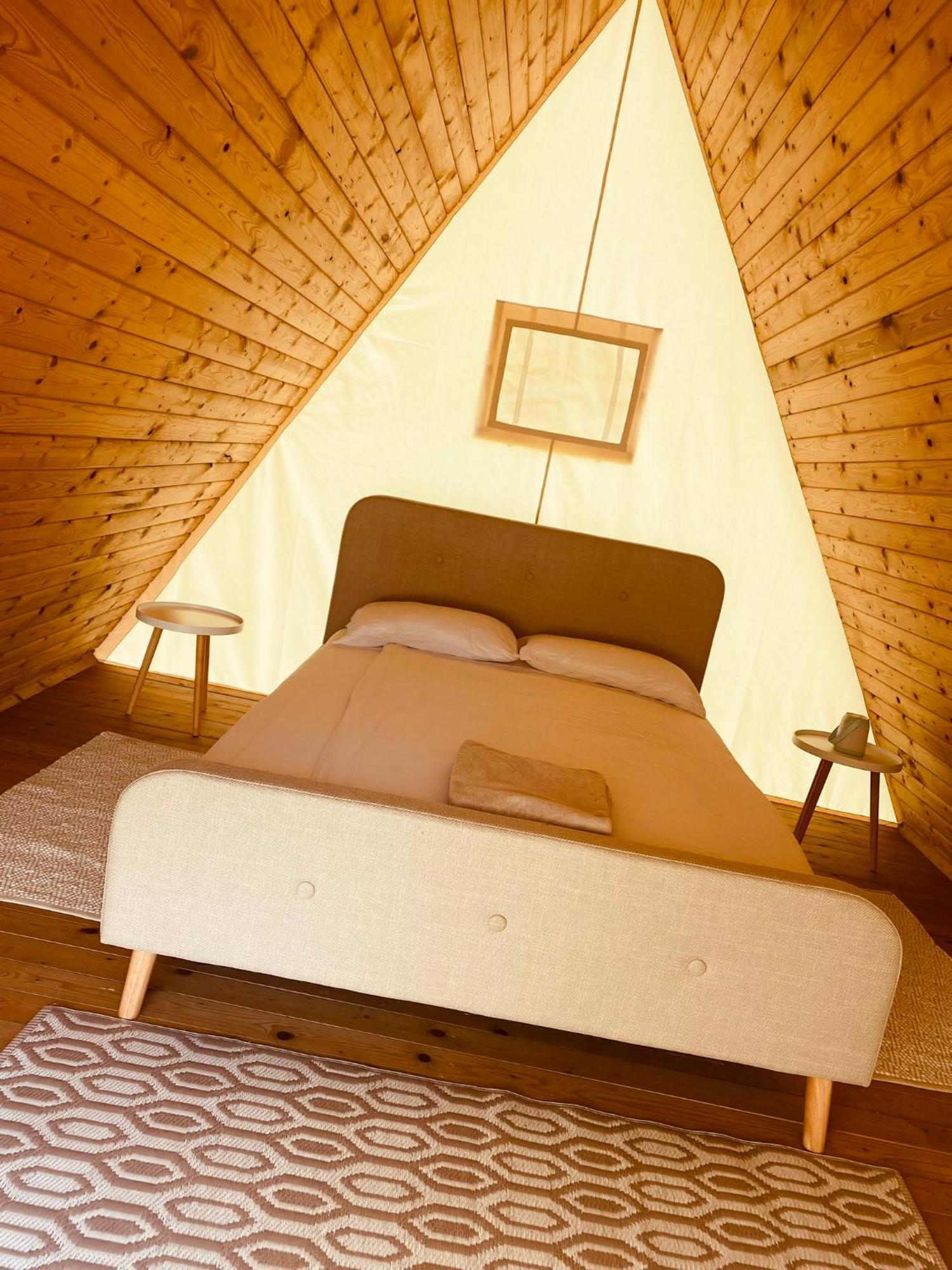 Greenvalleyglamping Sesce Pri Preboldu Exterior photo