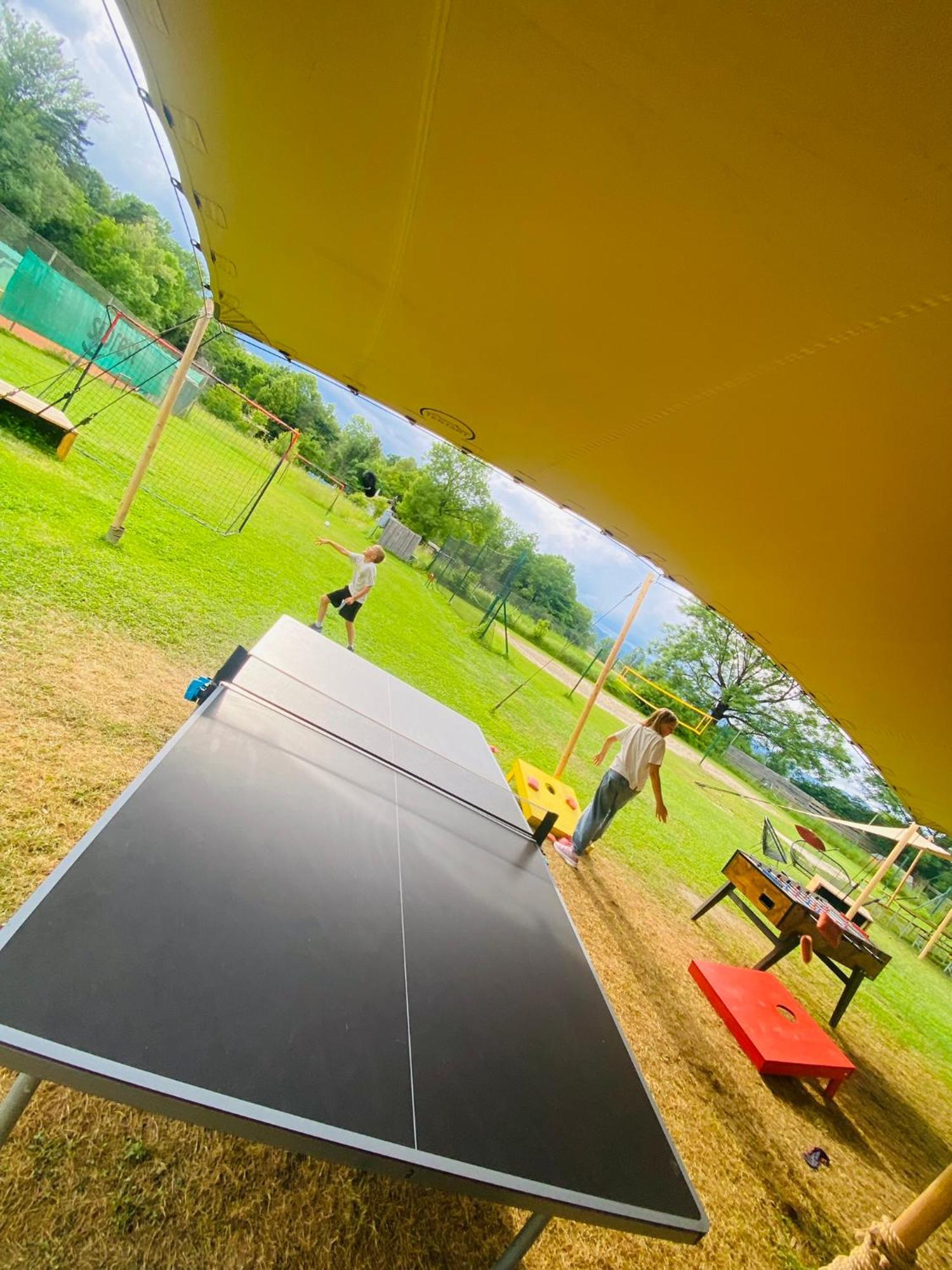 Greenvalleyglamping Sesce Pri Preboldu Exterior photo